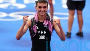 Alex Yee says adding first world title to Olympic crown an &lsquo;amazing feeling&rsquo;