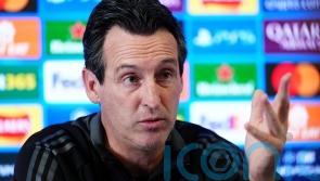 Unai Emery sets sights on silverware as Aston Villa continue to &lsquo;break barriers&rsquo;
