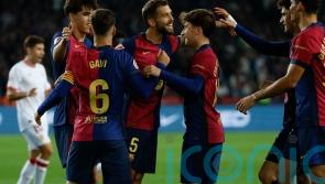 LaLiga still looking at staging Barcelona-Atletico game in Miami later this year