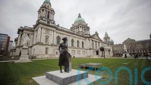 DUP says Sinn Fein has questions to answer over damage to former mayor portrait