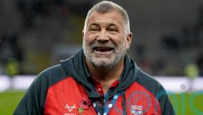 Shaun Wane had &lsquo;difficult conversations&rsquo; before naming England squad