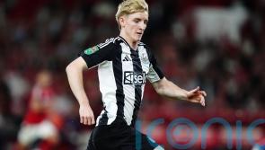 Anthony Gordon signs new contract at Newcastle