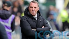 Celtic boss Brendan Rodgers insists he will maintain his &lsquo;aggressive&rsquo; philosophy