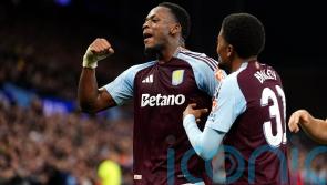 Jhon Duran turns angry after setting Villa on their way to another European win