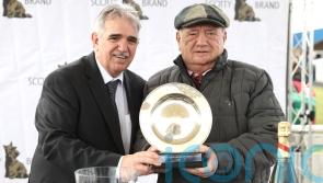 Menzies hails &lsquo;inspirational&rsquo; John Wade