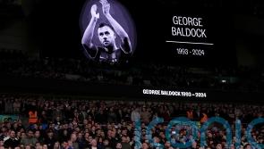 Panathinaikos want to win league title for George Baldock &ndash; Facundo Pellistri