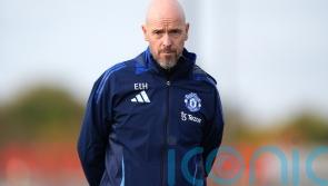 Erik ten Hag in confident mood as Man Utd target rare European victory