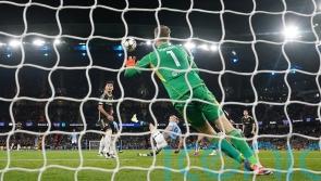 Pep Guardiola applauds &lsquo;unbelievable&rsquo; Erling Haaland&rsquo;s stunning acrobatic goal