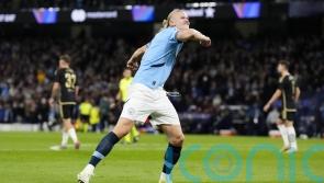 Phil Foden hails &lsquo;freak&rsquo; Erling Haaland after stunning Champions League goal