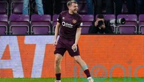 Hearts stay perfect in Conference League by beating Omonia Nicosia