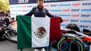 Sergio Perez admits to poor season with speculation over Red Bull future
