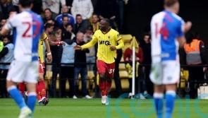 Blackburn remain winless on the road as Edo Kayembe fires Watford to victory