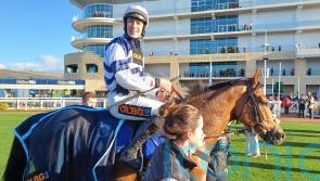 Derham savours Cheltenham success with Givemefive