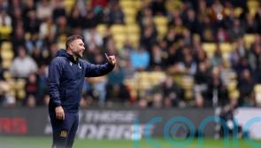 This is England&rsquo;s fault &ndash; Blackburn boss unhappy with &lsquo;really poor&rsquo; ref decision