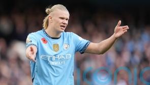 Erling Haaland scores as Manchester City see off struggling Southampton