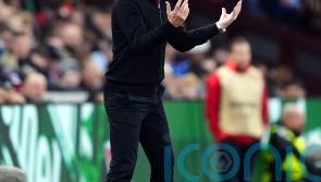 Unai Emery says Aston Villa deserved to beat Bournemouth after dramatic draw