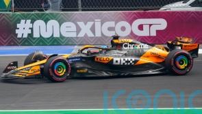 Oscar Piastri fastest as McLaren dominate final practice in Mexico
