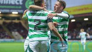 Brendan Rodgers delighted for Luke McCowan as Celtic triumph at Motherwell