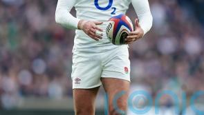 Henry Slade watches on as England ramp up preparations for autumn internationals