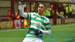Celtic striker Adam Idah awaiting scan results on ankle injury