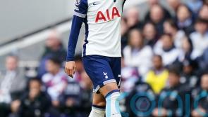 Son Heung-min to miss Tottenham&rsquo;s Carabao Cup clash with Manchester City