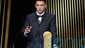 Emiliano Martinez wants silverware with Aston Villa after claiming Yashin Trophy