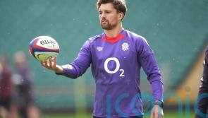 England centre Henry Slade to start against New Zealand