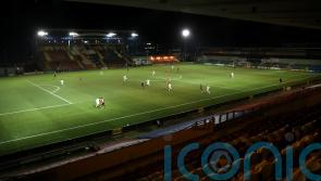 Erik Ring delighted after scoring winner for Lincoln against Northampton