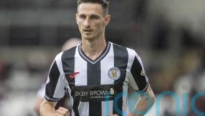 St Mirren back to winning ways against St Johnstone