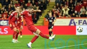 Aberdeen keep pace with Celtic at top and plunge Rangers into further crisis