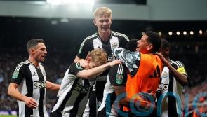 Eddie Howe feels cup win over Chelsea can be a big moment in Newcastle&rsquo;s season