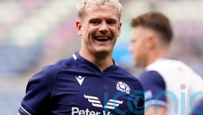 Darcy Graham returns as Scotland take on Fiji