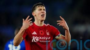 Forest midfielder Ryan Yates retains hopes of playing for England