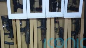 Son of Irish crime boss admits gun plot to help father