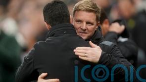 Eddie Howe: Newcastle will do &lsquo;whatever it takes to win&rsquo; against Arsenal