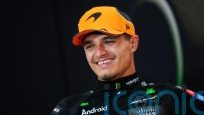 Lando Norris sets pace in Brazil as Max Verstappen hit by five-spot grid penalty