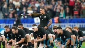 Scott Barrett says Joe Marler&rsquo;s Haka comments have &lsquo;loaded the gun&rsquo;