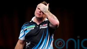 Three-time champion Gerwyn Price fails to qualify for Grand Slam of Darts