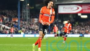 Tahith Chong secures point for struggling Luton as West Brom winless run goes on