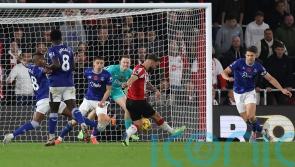 Southampton beat Everton with late winner to claim first league victory