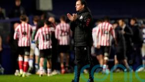 Sunderland boss likes the way his 10-man Championship leaders dug in for a draw