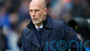 Philippe Clement &lsquo;very determined&rsquo; to continue Rangers project despite criticism