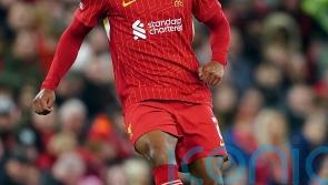 Liverpool boss Arne Slot waxes lyrical over Joe Gomez&rsquo;s display against Brighton