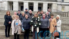 Families of the Disappeared appeal for help to end their pain