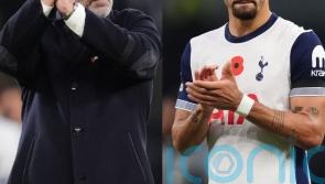 Ange Postecoglou hails &lsquo;unbelievable&rsquo; Dominic Solanke after Spurs thrash Villa