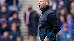 David Gray angry with &lsquo;inconsistent&rsquo; calls as Hibernian draw with Dundee United