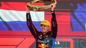 Lando Norris rues Max Verstappen&rsquo;s stroke of &lsquo;luck&rsquo; as title hopes fade