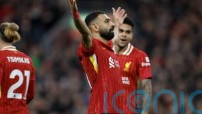 Liverpool boss Arne Slot refuses to read into Mohamed Salah&rsquo;s social media posts