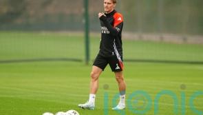 Martin Odegaard could make Arsenal return against Inter Milan