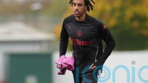Leny Yoro returns to training with Manchester United after three-month absence